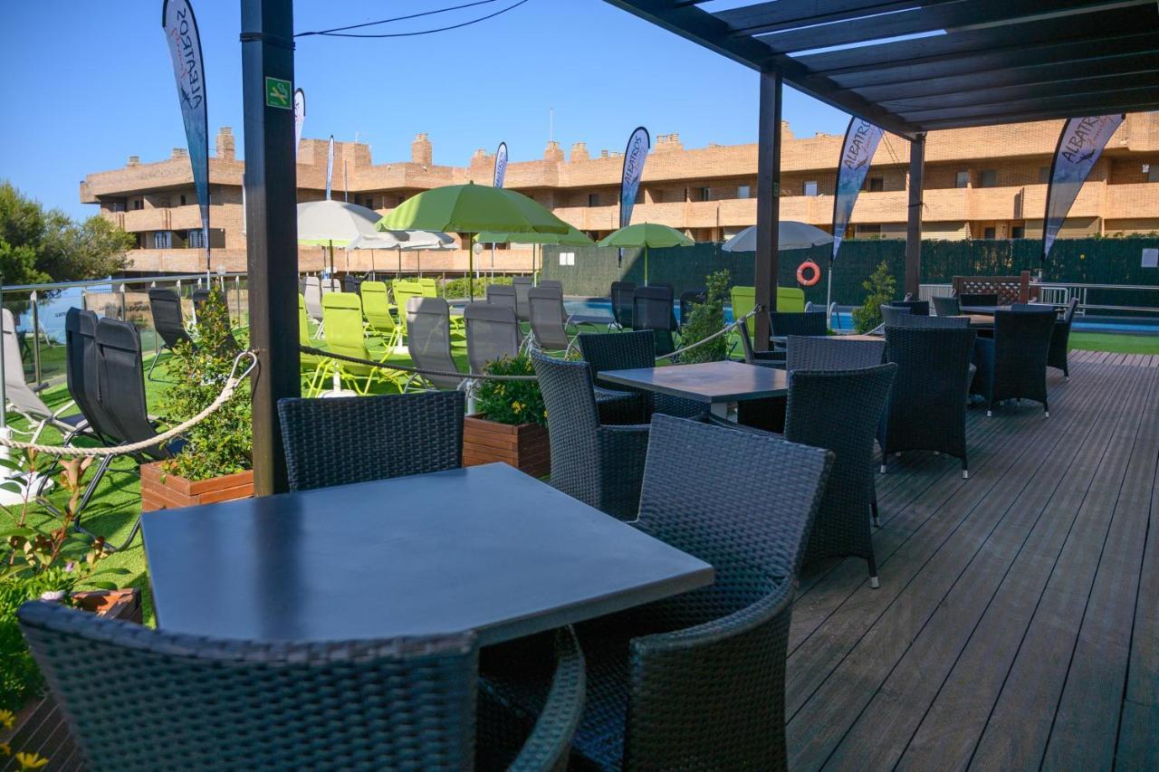 Apartaments Albatros Family Salou Eksteriør billede